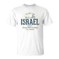 Retro Styleintage Israel S T-Shirt