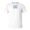 Riquelme Surname Argentina For Children's T-Shirt