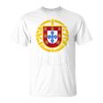 Tondela Portugal Portuguese Green T-Shirt