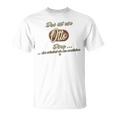 Women's With-Neck Das Ist Ein Otto Ding T-Shirt