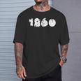 1860 Fan T-Shirt Geschenke für Ihn