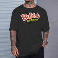 Bukdak Hot Saucecostume Spicy Ramen Sauce Samyang Mukbang T-Shirt Gifts for Him