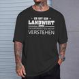 'Es Ist Ein Landwirt Ding' It's A Landwirt Ding T-Shirt Geschenke für Ihn