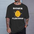 For Beekeepers Beekeepers Bees Whisperer T-Shirt Geschenke für Ihn