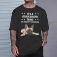 Ist So Ein Französische Bulldoge Ding Spruch Frenchie T-Shirt Geschenke für Ihn