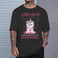 Lass Mich Ich Muss Mich Da Jetzt Reinsteiger Unicorn S T-Shirt Geschenke für Ihn