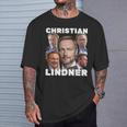 Lindner Fan Merch T-Shirt Geschenke für Ihn