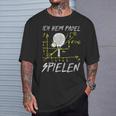 Padel Tennis Padel T-Shirt Geschenke für Ihn