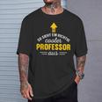 So Sieht Ein Cooler Professor Aus T-Shirt Geschenke für Ihn