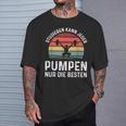 Studier Kann Jeder Pump Gym Workout Gym Slogan T-Shirt Geschenke für Ihn