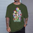 Dandy's World For Thanksgiving Birthday Christmas T-Shirt Gifts for Him