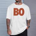 Bo-Lieve Denver Fan Merch T-Shirt Gifts for Him