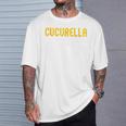 Distressed Team Cucurella Last Name Proud Family T-Shirt Geschenke für Ihn