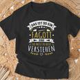 With Bassoon Bassoontist Musiker Das Ist So Ein Bassoon Ding T-Shirt Geschenke für alte Männer