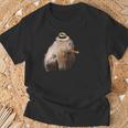 Capybara Man Wallet Cute T-Shirt Geschenke für alte Männer