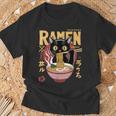 Anime Gifts, Kawaii Cat Shirts, Anime Cat Shirts, Ramen Shirts, Anime Shirts, Manga Shirts, Cat Shirts