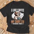 Shih Tzu Gifts, Like Maybe 3 People Shirts, Dog Owner Shirts, Shih Tzu Shirts