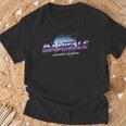 Danielle Name Aestheticaporwave 80S 90S Last Name S T-Shirt Geschenke für alte Männer