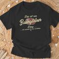 Das Ist Ein Baumgärtner Ding Family Tree Gardener T-Shirt Geschenke für alte Männer