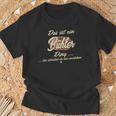 Das Ist Ein Bühler Ding Family Bühler T-Shirt Geschenke für alte Männer