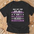 Das Ist Ein Huller Ding Das Würdest Du Nichterstand Hula T-Shirt Geschenke für alte Männer