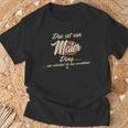 'Das Ist Ein Maier Ding' Family T-Shirt Geschenke für alte Männer