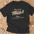 Das Ist Ein Marschall Ding Family Marschall S T-Shirt Geschenke für alte Männer