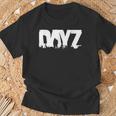 Dayz T-Shirt Geschenke für alte Männer