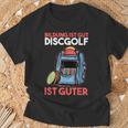 Discgolf T-Shirt Geschenke für alte Männer