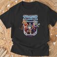 Dungeons & Dragons 50Th Anniversary Spelljammerintage T-Shirt Geschenke für alte Männer