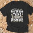 Es Ist Ein Monster Truck Ding T-Shirt Geschenke für alte Männer