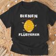 For Beekeepers Beekeepers Bees Whisperer T-Shirt Geschenke für alte Männer