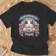 Guinea Pig Pet Guinea Pig Mama Guinea Pig T-Shirt Geschenke für alte Männer