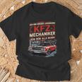 Ich Bin Dieser Legendäre Kfz-Mechanik T-Shirt Geschenke für alte Männer