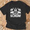 Jana T-Shirt Geschenke für alte Männer