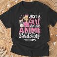 Anime Gifts, Anime Shirts