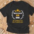 Kim Das Ist So Ein Kim Ding Name First Name Fun Slogan S T-Shirt Geschenke für alte Männer