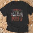 Kiss Unmasked Ii T-Shirt Geschenke für alte Männer