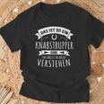 Knabstrupper Horse Das Ist So Ein Knabstrupper Ding T-Shirt Geschenke für alte Männer