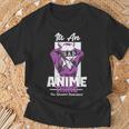 Manga Otaku Liebhaber Ist Ein Anime-Ding Japanisch Kawaii T-Shirt Geschenke für alte Männer