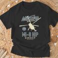 Mi-8 Hip T-Shirt Geschenke für alte Männer