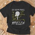 Padel Tennis Padel T-Shirt Geschenke für alte Männer