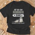 Robben Seehund Sachen Ist So Ein Robben Ding Seal T-Shirt Geschenke für alte Männer