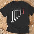 Schrauber Kfc Mechanic Bottle Opener S T-Shirt Geschenke für alte Männer