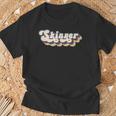 Skinner Surname Personalised Surname Skinner T-Shirt Geschenke für alte Männer