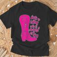 Stiefel Und Bling Es Ist Ein Cowgirl-Ding T-Shirt Geschenke für alte Männer