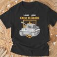 Tank Tiger Tank 1943 Ww2 T-Shirt Geschenke für alte Männer