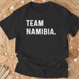 Team Namibia T-Shirt Geschenke für alte Männer