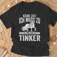 Tinker Horse Owner Riding Club T-Shirt Geschenke für alte Männer