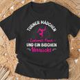 Turner Girl's Liebevoll Frech Gymnastics Gymnastics T-Shirt Geschenke für alte Männer